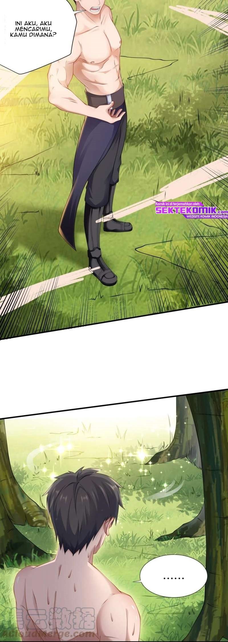 First Dragon Chapter 164 Bahasa Indonesia